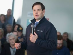 El republicano afirmó que el país debe enfocarse en atrapar criminales y hallar la manera de alojar al resto de inmigrantes. AFP / S. Olson