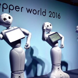 El robot Pepper cuenta con nuevas habilidades como enfermero
