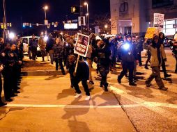 El grupo de la ONU se dice extremadamente preocupado de la situación de los derechos humanos de los afroestadounidenses. AFP / ARCHIVO