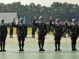 Los crímenes fueron perpetrados por un total de 10 individuos de los cinco países mencionados. AFP / ARCHIVO