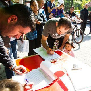 Detienen proyecto de obra en Los Colomos