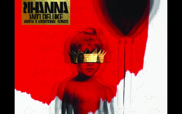 El octavo disco en su carrera será promocionado a partir del 26 de febrero en la gira ANTI World Tour. TWITTER / @rihanna
