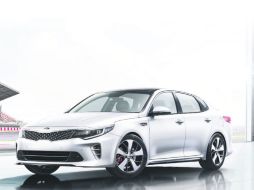 El auto llega con cuatro versiones y dos motores. ESPECIAL / Cortesía Kia