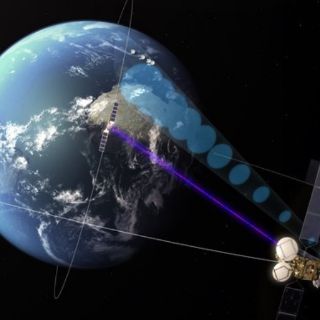 Inicia nueva era en comunicación espacial con satélite EDRS-A