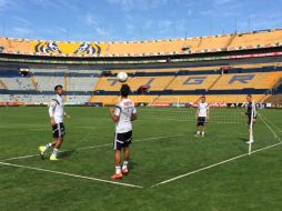 Actualmente el acuerdo dice que Sinergia Deportiva no pueda sacar de las instalaciones de la UANL al conjunto. TWITTER / @TigresOficial