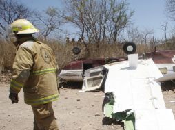 El incidente ocurrió este viernes cerca del acceso del puente internacional denominado Anzalduas. EL INFORMADOR / ARCHIVO