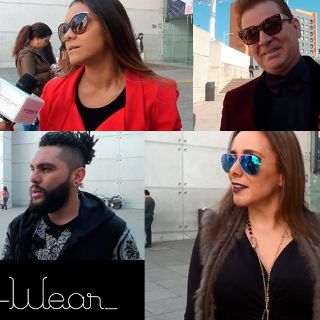 I Wear: Cacería de estilos en Intermoda 2016