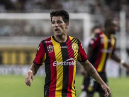 Los goles de la victoria de los Melenudos fueron obra de Pablo Olivera (foto), al minuto 21 y de Efrén Mendoza, al 24. EL INFORMADOR / ARCHIVO