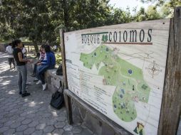 No podrá realizarse ninguna edificación o modificación en el área verde hasta que concluyan los procesos judiciales. EL INFORMADOR / ARCHIVO