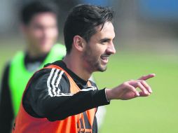 Raúl López. El lateral de Chivas será importante ante Morelia en el juego de hoy en el Estadio Morelos. ESPECIAL / Chivas FC