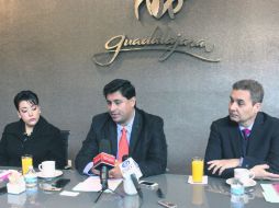 Con esta nueva ruta, Aeromar suma cinco en función desde Guadalajara. EFE /