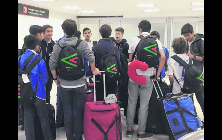 Un chico con talento suele volverse el sostén de toda una familia. ESPECIAL /