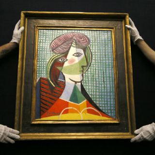 Recuperan cuadro de Picasso robado a coleccionista de NY