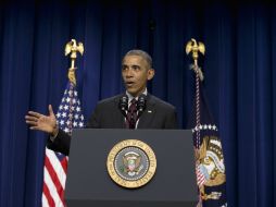 Obama reconsidera su plan de reducir el tamaño del contingente estadounidense de nueve mil 800 a cinco mil 500 soldados. AP / ARCHIVO