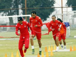 El cuadro mexiquense, que tiene cuatro puntos, presume un dominio importante en casa ante los de la ''Angelopolis''. TWITTER / @TolucaFC