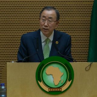 Ban Ki-moon, avergonzado por pederastia entre fuerzas de la ONU