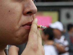 Es necesario que los fumadores se realicen una detección oportuna. EL INFORMADOR / ARCHIVO