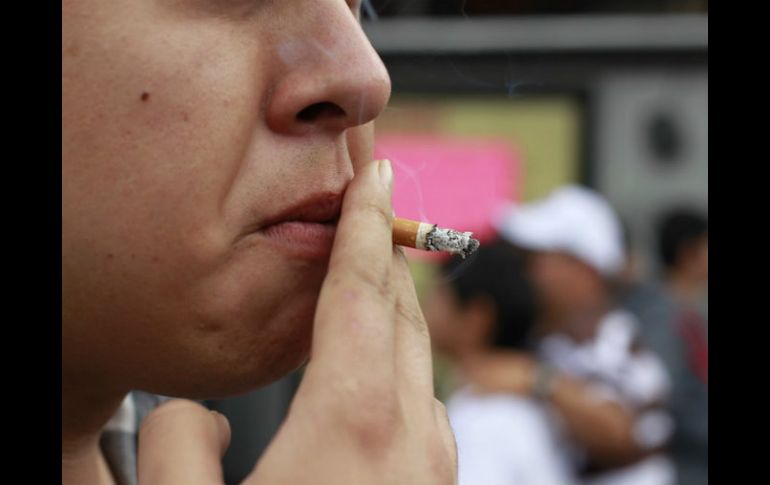 Es necesario que los fumadores se realicen una detección oportuna. EL INFORMADOR / ARCHIVO
