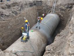 Mancera asegura que el servicio será restablecido conforme a lo planeado a partir del seis de febrero. TWITTER / @ManceraMiguelMX