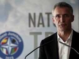 Stoltenberg recalca que Rusia debe tomar todas las medidas necesarias para garantizar que tales incidentes no vuelvan a ocurrir. NTX / ARCHIVO