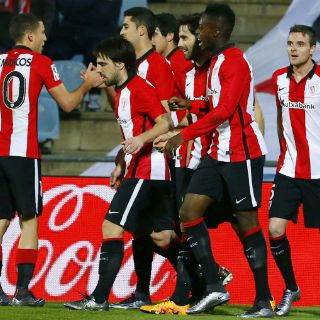 Williams sella una primera parte perfecta del Athletic