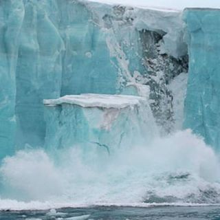 Deshielo del Ártico altera el clima del Hemisferio Norte
