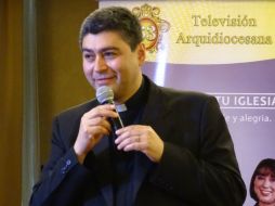 El sacerdote Manuel Abac confirmó que varios obispos centroamericanos se reunirán con el Papa, aunque se desconoce quiénes serán. NTX / P. Palomo