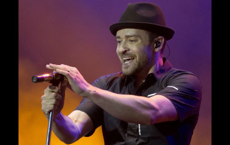 Justin participa en el doblaje de 'Branch', un troll que tiene obsesión por la supervivencia. AP / ARCHIVO