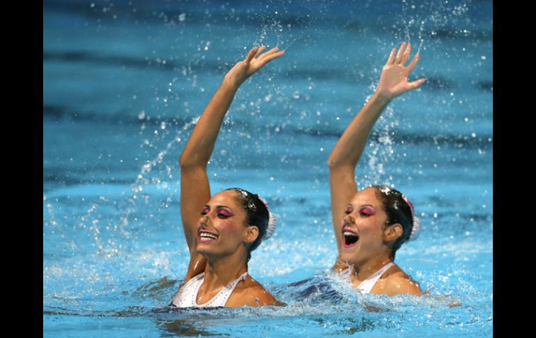 La Federación Mexicana cuenta hasta el momento con ocho plazas para Río de Janeiro. AP / ARCHIVO