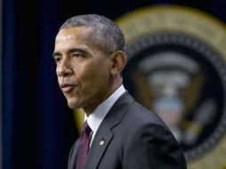 Barack Obama quiere hacer frente a la retórica inflamatoria que están protagonizando los candidatos republicanos contra los musulmanes. AP / ARCHIVO