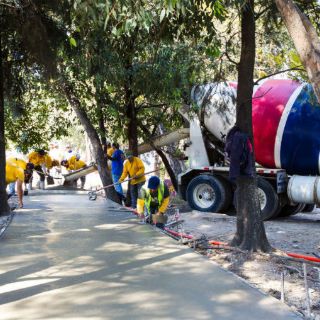 Concluirán eje intermodal de transporte frente a CUCEA en febrero