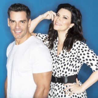 Laura Pausini estrenará 'En la puerta de al lado'