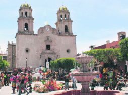 La atracción por 'Jalos' se siente más intensa a partir de esta semana, con el arranque de su tradicional Carnaval. EL INFORMADOR / F. González