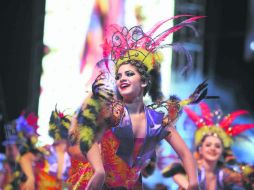 Noche de fiesta. La música y la fiesta saben diferente en Mérida. NTX /