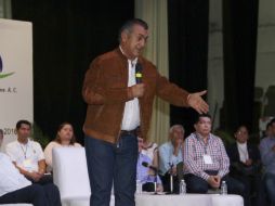 Jaime Rodríguez Calderón señaló que ayudaría a López Obrador a promoverse pero sin el dinero de los mexicanos. SUN / JMA