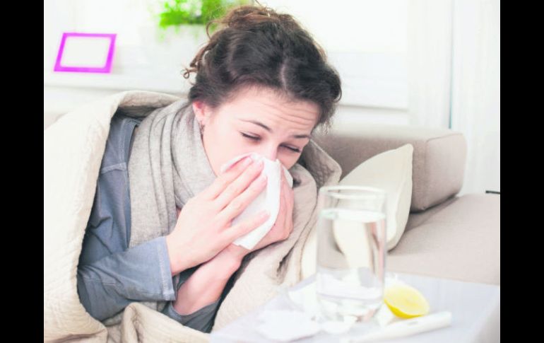 De noviembre a febrero, el frío les provocaba infecciones respiratorias de toda clase, desde la gripita a la neumonía. ESPECIAL /