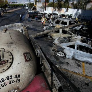 Fallece mujer lesionada por explosión de pipa en Tonalá