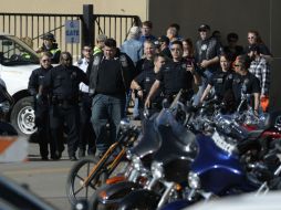 La policía no ha realizado arrestos y aún investiga si se trata de un incidente relacionado con pandillas. AP / A. Cross