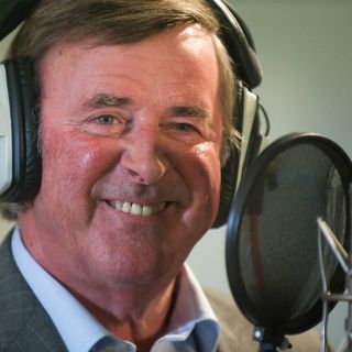 Muere el presentador irlandés de televisión Terry Wogan