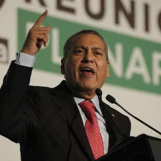 El PRI fortalecerá coordinación con sus bancadas: Beltrones