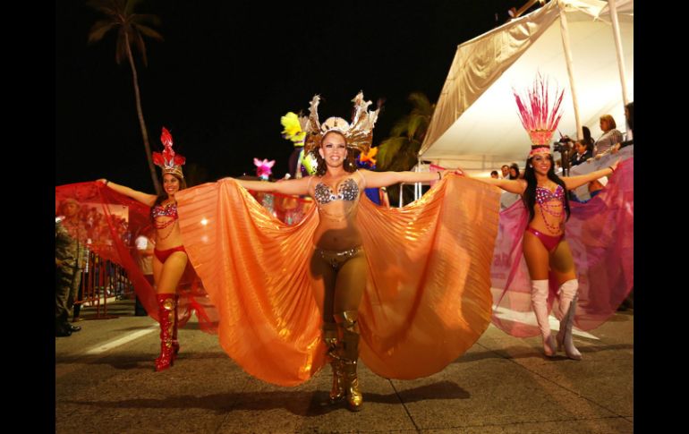 El carnaval de Veracruz se llevará a cabo del 2 a 10 de febrero. NTX / ARCHIVO