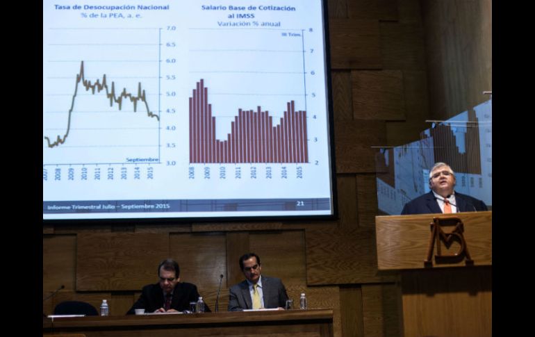 El Banco deberá estar atento para cumplir su mandato de mantener el poder de la moneda. SUN / ARCHIVO