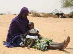 Indican que 10.2 millones de personas necesitan ayuda humanitaria. EFE / ARCHIVO