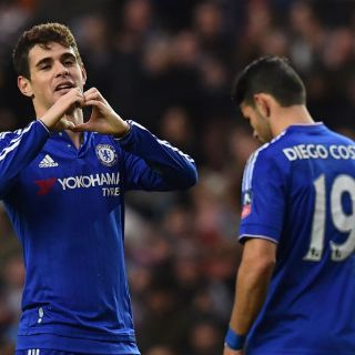 Chelsea alcanza octavos de la FA Cup