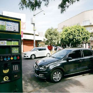 Propondrán que recaudado en parquímetros vaya a Alcaldías