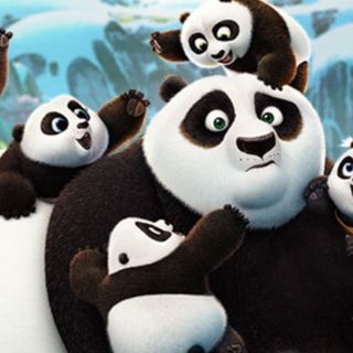 'Kung Fu Panda 3' desplaza a 'Revenant: El Renacido' en EU