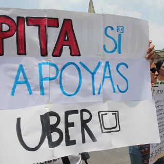 Habrá sanciones para Uber si incumple convenio, advierte GDF