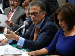 Yunes contenderá encabezando la alianza del PAN y PRD. TWITTER / @YoconYunes