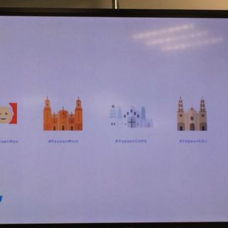 Twitter lanza 'emojis' para viaje del Papa a México