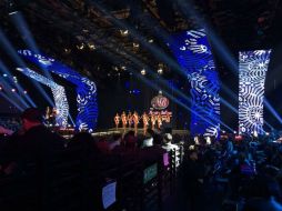 Algunas de las preguntas que las concursantes deberán responder fueron formuladas por el público. TWITTER / @NBMexicoOficial